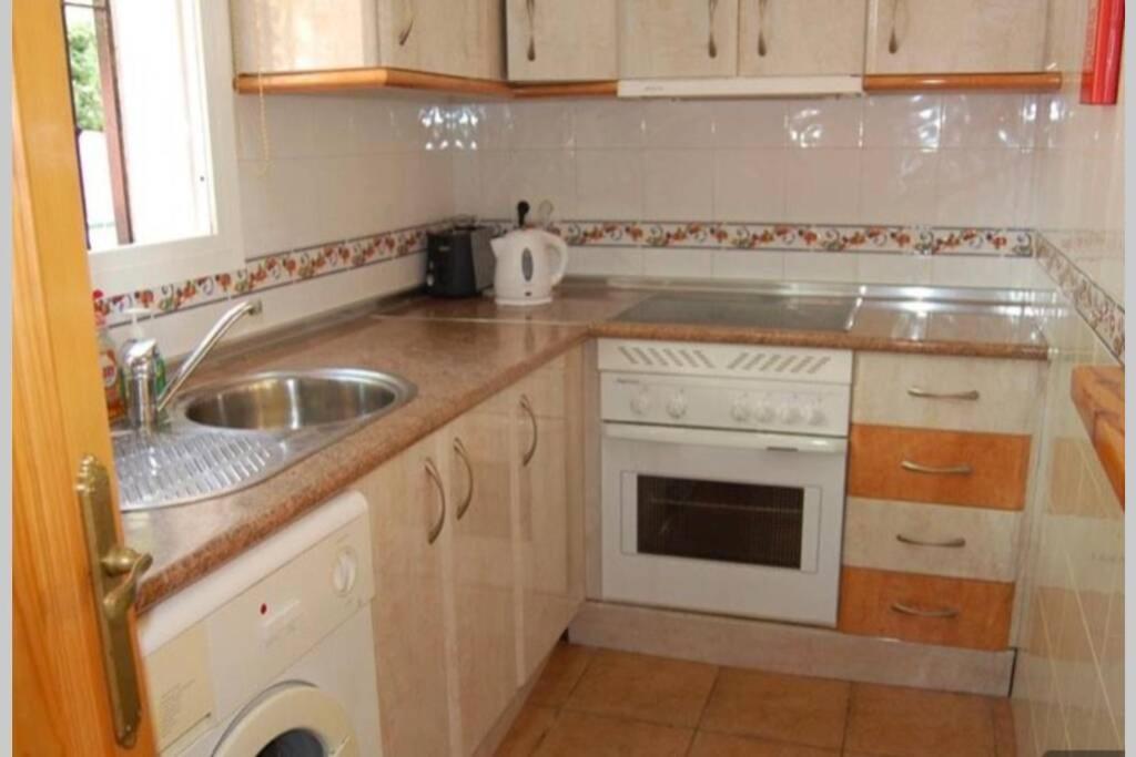Apartamento Con Vistas Al Mar Nerja Zewnętrze zdjęcie