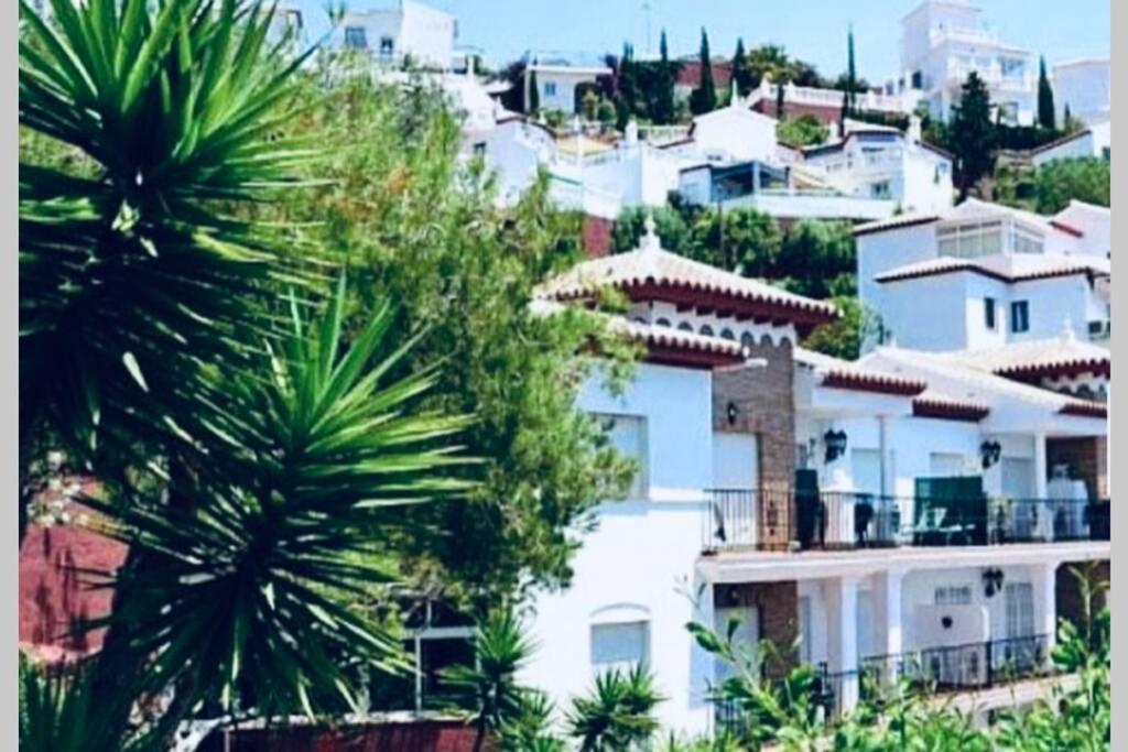 Apartamento Con Vistas Al Mar Nerja Zewnętrze zdjęcie