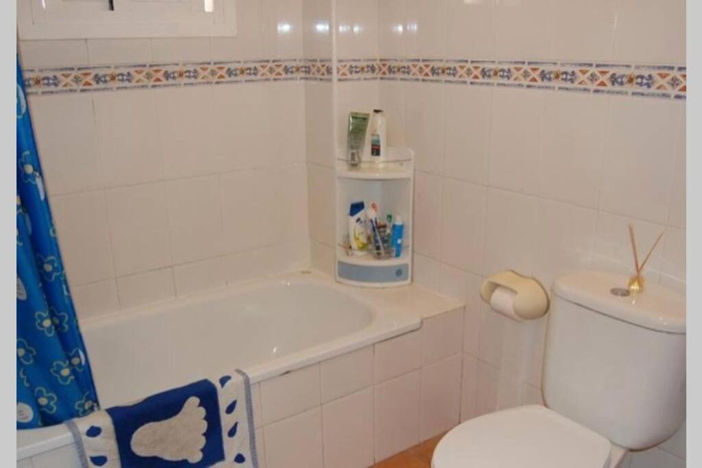 Apartamento Con Vistas Al Mar Nerja Zewnętrze zdjęcie