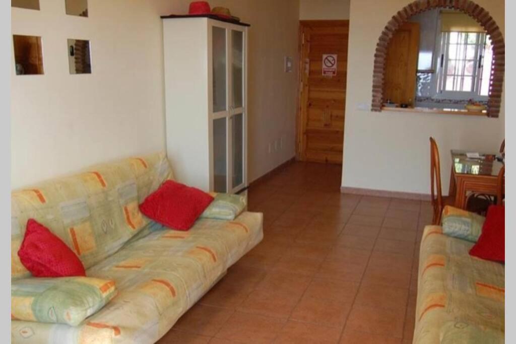 Apartamento Con Vistas Al Mar Nerja Zewnętrze zdjęcie
