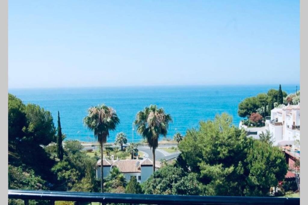 Apartamento Con Vistas Al Mar Nerja Zewnętrze zdjęcie