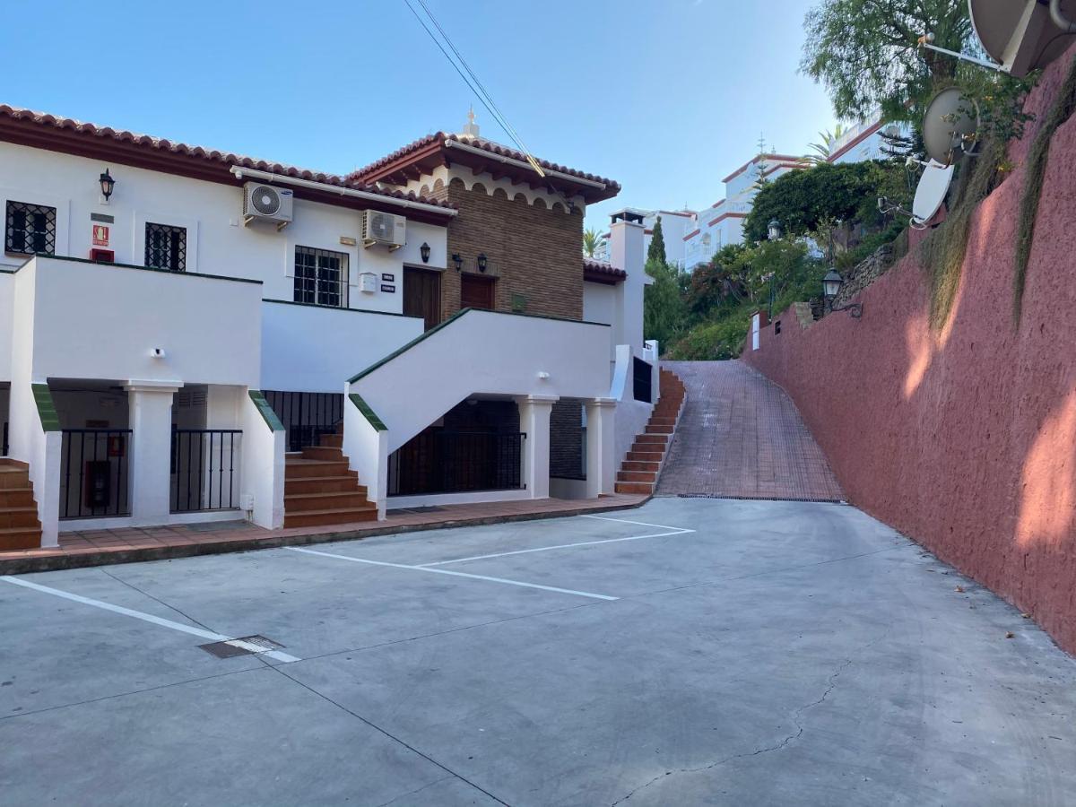 Apartamento Con Vistas Al Mar Nerja Zewnętrze zdjęcie