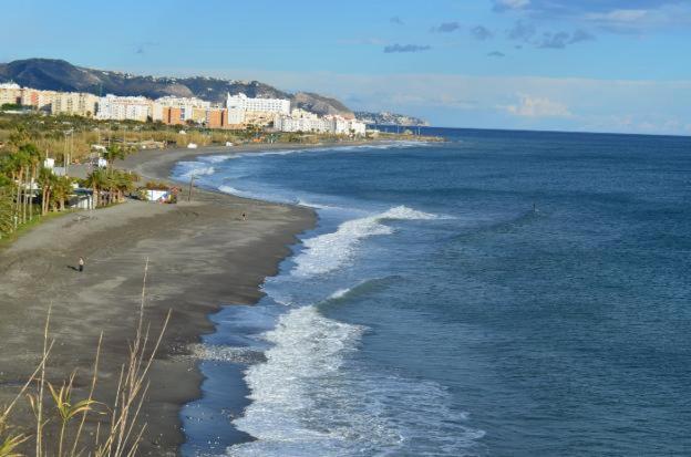 Apartamento Con Vistas Al Mar Nerja Zewnętrze zdjęcie